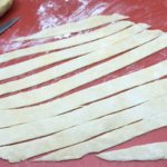 dough for pasta