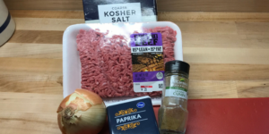 beef taco ingredients