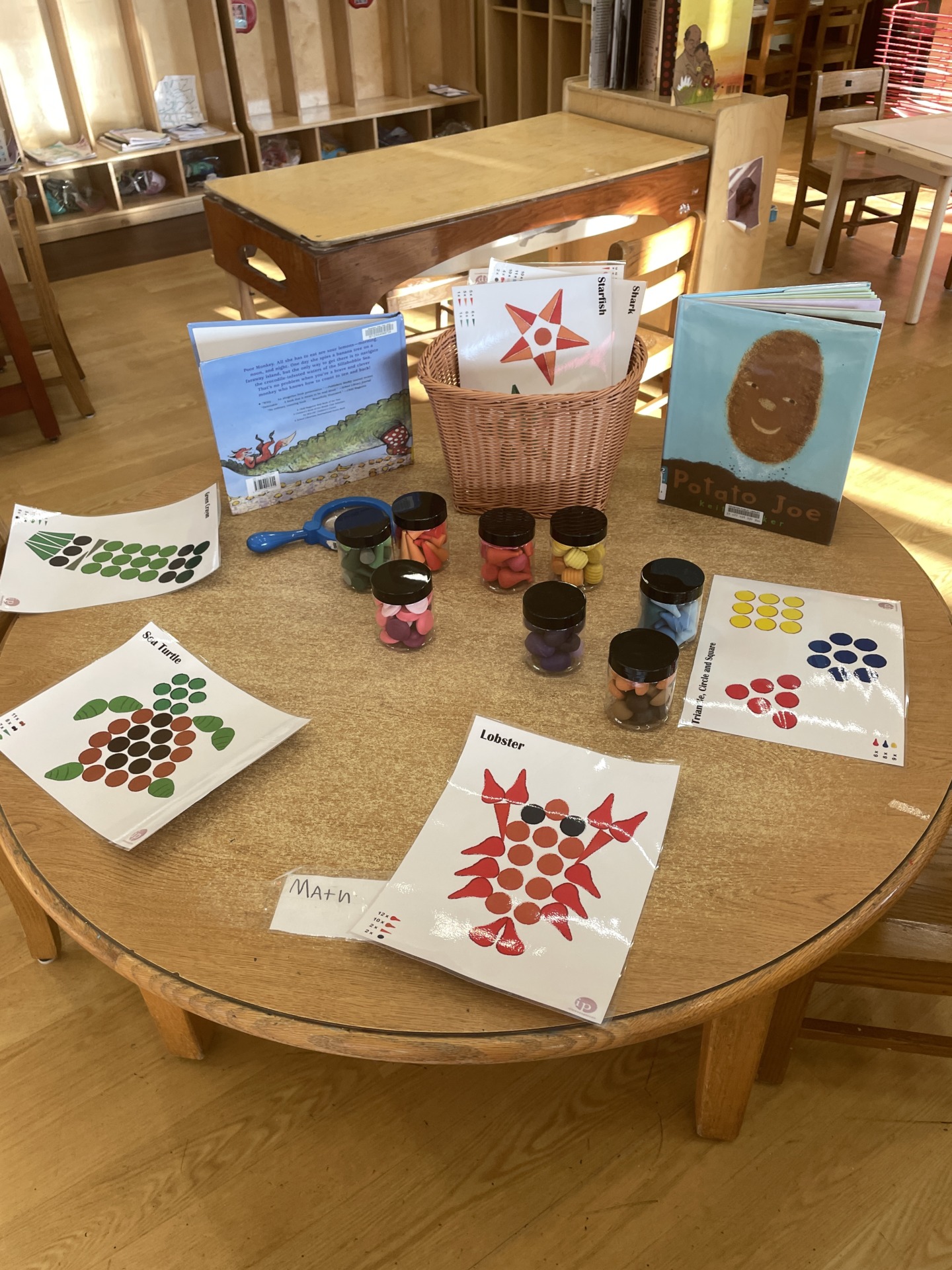 Explore Inspire EC: Loose Parts and Intentional Environments