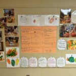 Pumpkin documentation board