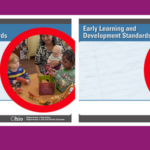 Cover for the Early Learning Standards.